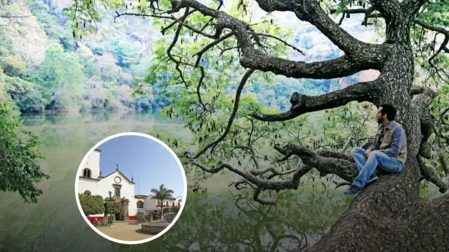 Un pueblo mágico que abunda de naturaleza es de los más bonitos de Michocán Foto: México Desconocido