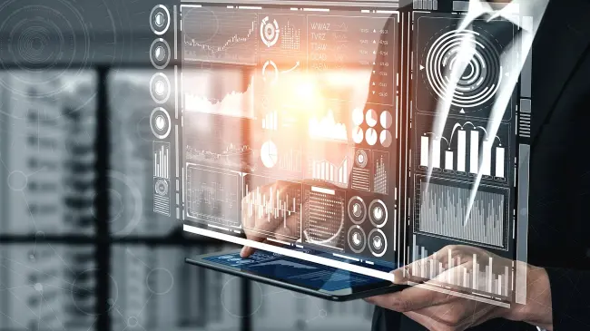 IA en las empresas. Imagen. Pixabay.