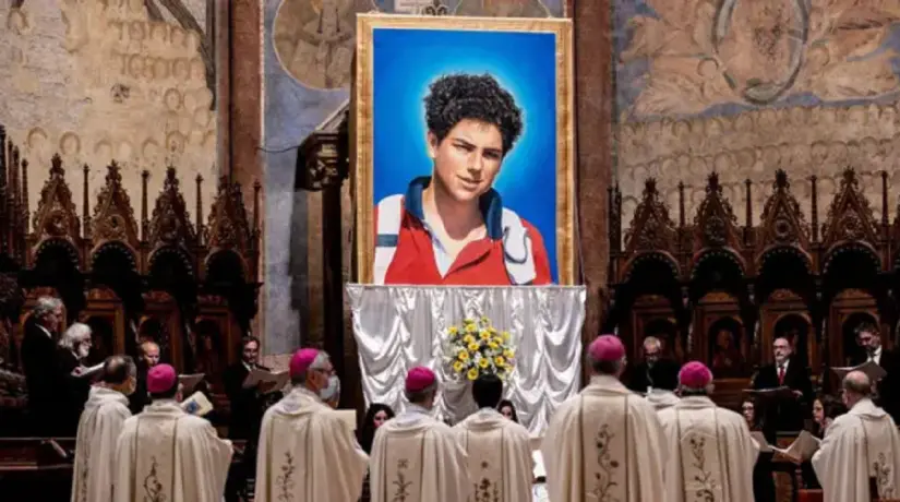 Su canonización será la primera del nuevo Papa. Foto: Cortesía