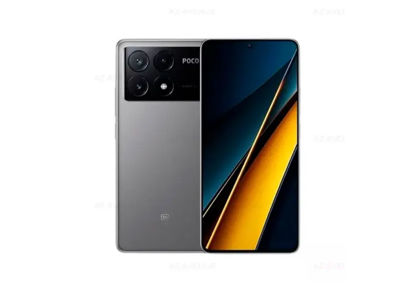 Xiaomi Poco X6 Pro con cámara de 64 megapíxeles, Foto: Cortesía Xiaomi Poco X6 Pro con cámara de 64 megapíxeles, Foto: Cortesía