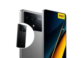 Xiaomi tiene una carta fuerte en la gama media, con cámara de 64 megapíxeles y 12 GB de RAM