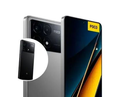 Xiaomi tiene una carta fuerte en la gama media, con cámara de 64 megapíxeles y 12 GB de RAM