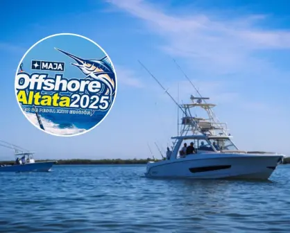 Ya viene el Torneo de Pesca Offshore Altata 2025; las inscripciones ya están abiertas