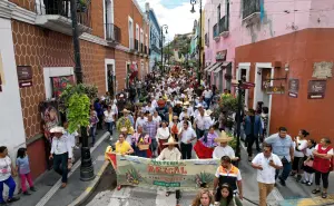 Inicia la Feria del Mezcal y Pulque 2025 en Atlixco, Puebla; actividades