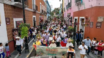 Inicia la Feria del Mezcal y Pulque 2025 en Atlixco, Puebla; actividades