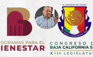Para que ningún apoyo se pierda: Proponen castigar con cárcel el robo de apoyos sociales en Baja California Sur