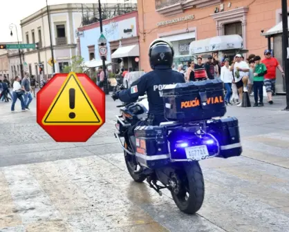 Calles cerradas en Aguascalientes, este sábado 14 de junio, por la marcha LGBTTTIQ+; rutas alternas