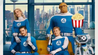 Confirman palomera de la película de Los 4 Fantásticos: Primeros Pasos