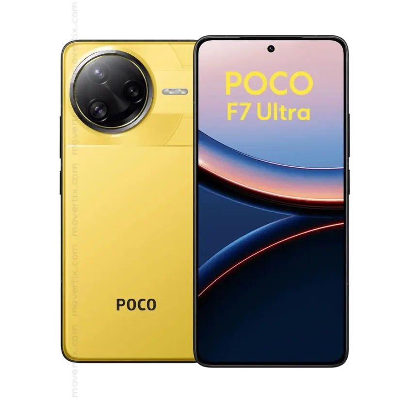 Cuánto cuesta el Xiaomi Poco F7 Ultra en México Cuánto cuesta el Xiaomi Poco F7 Ultra en México. Foto: Cortesía