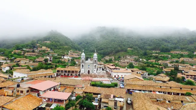 Se ubica a corta distancia de Guadalajara y Puerto Vallarta. Foto: Cortesía