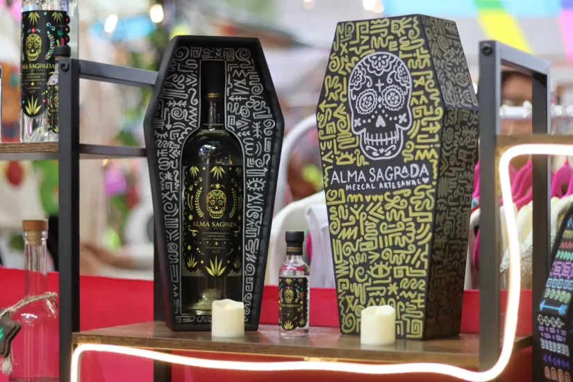 Arranca la Feria del Mezcal y Pulque en Puebla. Foto Cortesía Arranca la Feria del Mezcal y Pulque en Puebla. Foto Cortesía