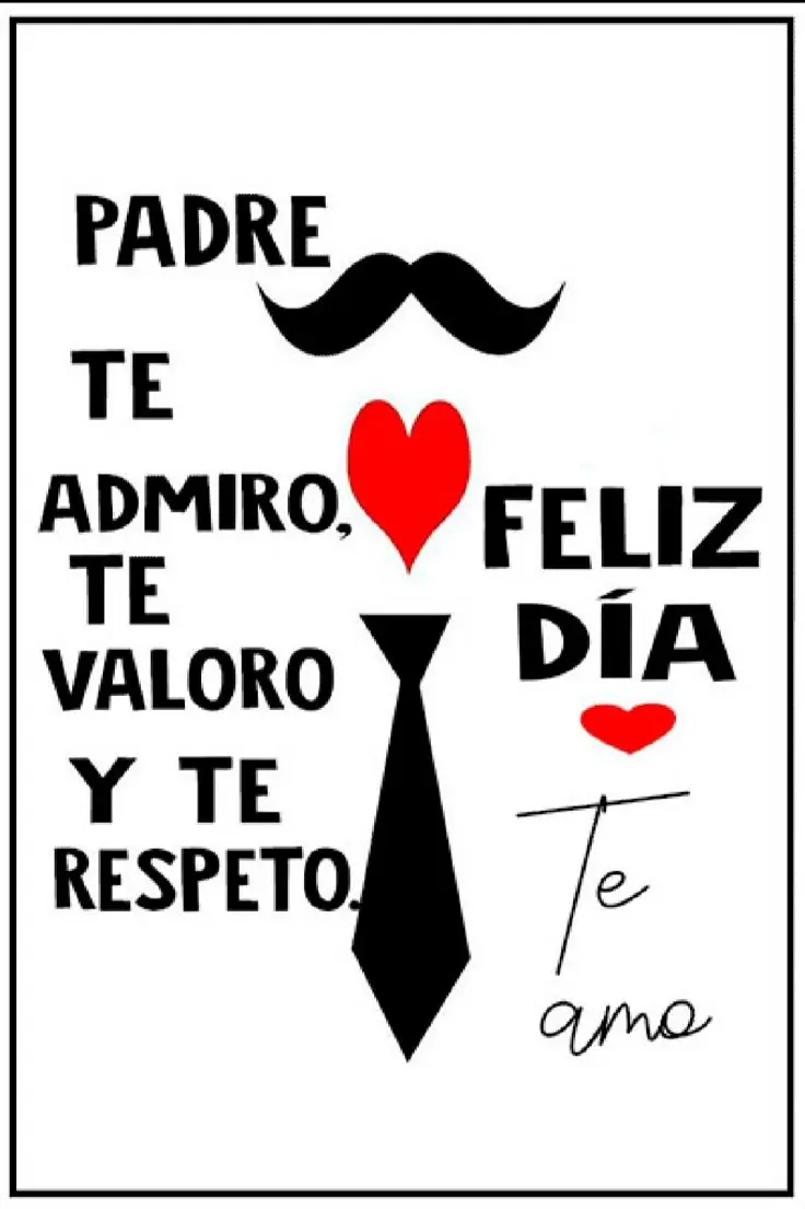 Frases para felicitar a mi tío que es el papá en el Día del Padre