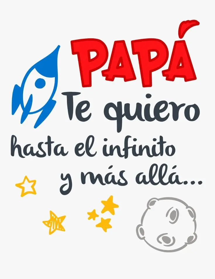 Frases para felicitar a mi tío que es el papá en el Día del Padre