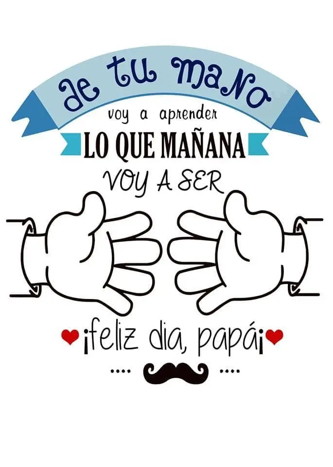 Frases para felicitar a mi tío que es el papá en el Día del Padre
