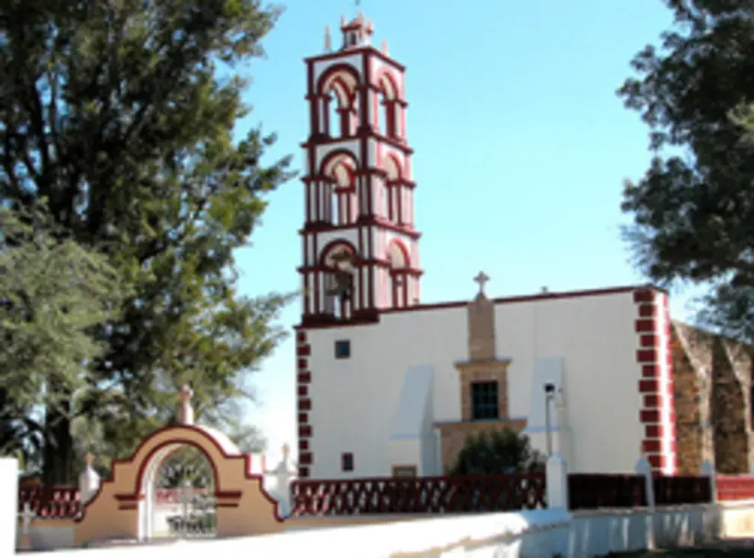 Hacienda ‘‘La Erre’’ en Dolores Hidalgo, Guanajuato. Foto: Gobierno de México
