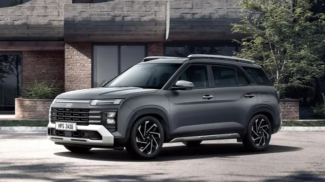 El Creta 2026 ya está en México. Foto: Hyundai