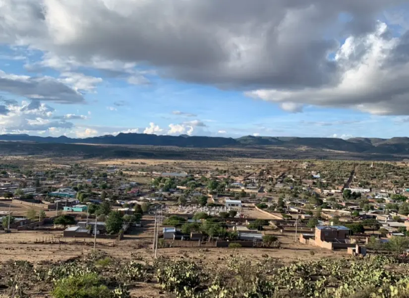 La historia de la mítica Hacienda Corrales en Zacatecas En la actualidad, este ejido se mantiene prospero y activo. Foto: Cortesía