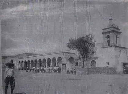 La historia de la mítica Hacienda Corrales en Zacatecas Su legado de mantiene gracias a los pobladores. Foto: Cortesía