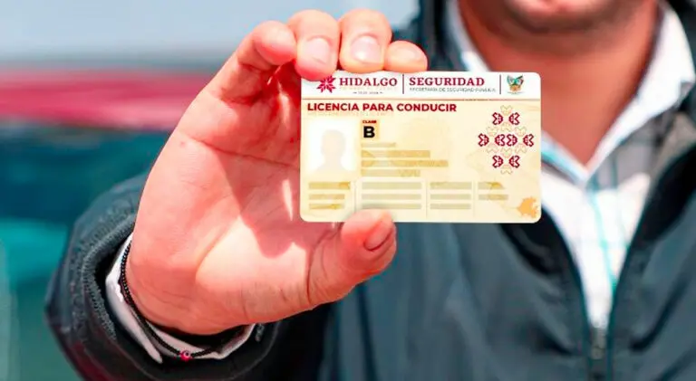 Para tramitar la licencia para conducir tipo B en Hidalgo se realiza de manera presencial Foto: Criterio Hidalgo