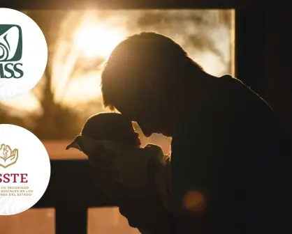 Licencia de paternidad del IMSS e ISSSTE: ¿Cömo solicitarla y cuántos días te dan?