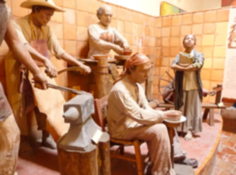 Museo de la Independencia en Dolores Hidalgo, Guanajuato. Foto: Gobierno de México