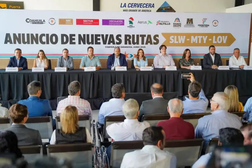 Aerus se ha posicionado como una aerolínea innovadora y eficiente en el segmento regional. Foto: Cortesía. Aerus se ha posicionado como una aerolínea innovadora y eficiente en el segmento regional. Foto: Cortesía.