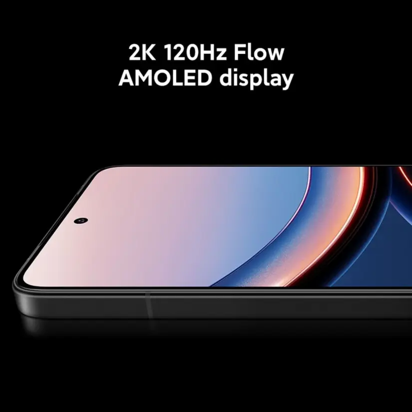 Xiaomi Poco F7 Pro en México con pantalla AMOLED. Foto: Cortesía Xiaomi Poco F7 Pro en México con pantalla AMOLED. Foto: Cortesía