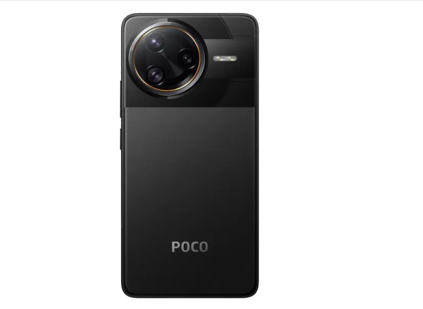 Xiaomi Poco F7 Ultra con batería de 6. 5.300 mAh y carga rápida 120W. Foto: Cortesía Xiaomi Poco F7 Ultra con batería de 6. 5.300 mAh y carga rápida 120W. Foto: Cortesía