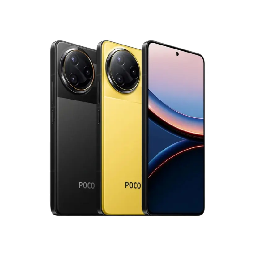 Xiaomi Poco F7 Ultra es de la gama alta. Foto: Cortesóa Xiaomi Poco F7 Ultra es de la gama alta. Foto: Cortesóa