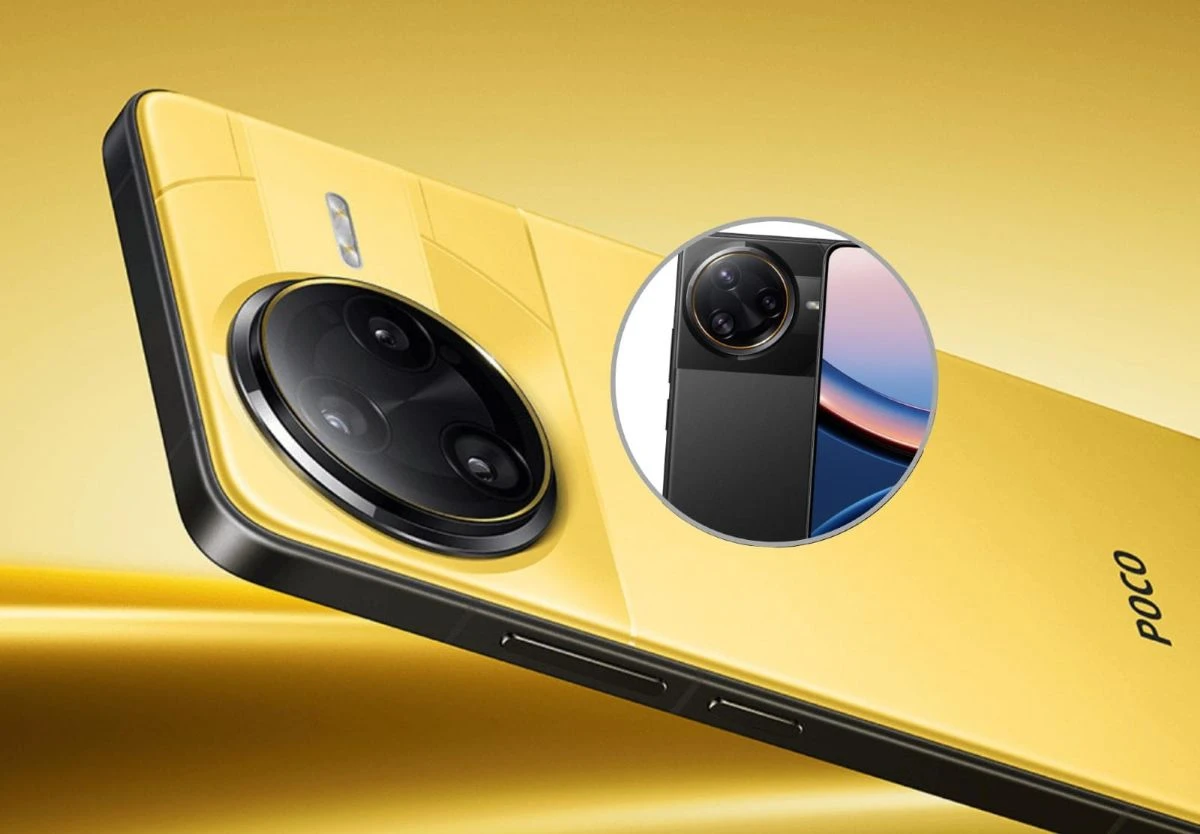 Xiaomi Poco F7 Ultra incluye altavoces estéreos. Foto: Cortesía