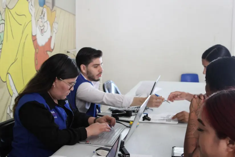 Beca de Estancias Infantiles y Centros de Bienestar en Chihuahua 2025. Foto Cortesía Beca de Estancias Infantiles y Centros de Bienestar en Chihuahua 2025. Foto Cortesía