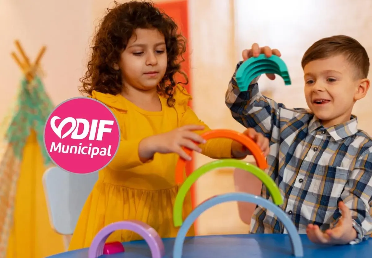 Los detalles de las Becas para Estancias infantiles en Chihuahua, en 2025. Foto: Cortesía