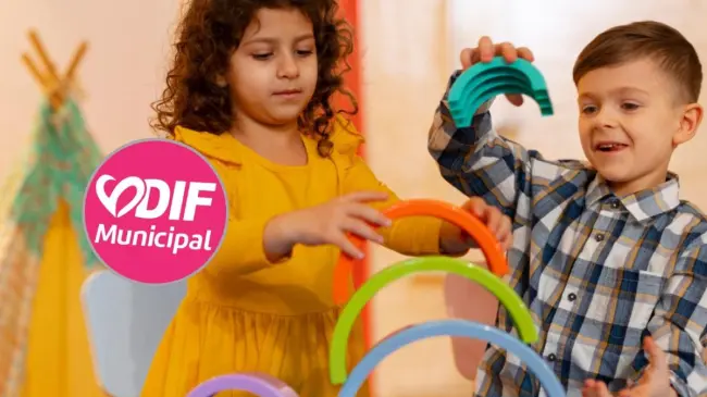 Los detalles de las Becas para Estancias infantiles en Chihuahua, en 2025. Foto: Cortesía
