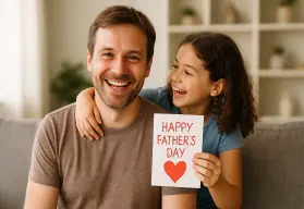 80 frases para el día del padre, cortas, graciosas