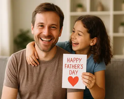 80 frases para el día del padre, cortas, graciosas