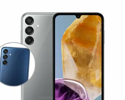 El celular económico de Samsung que tiene mejor batería que los de gama alta