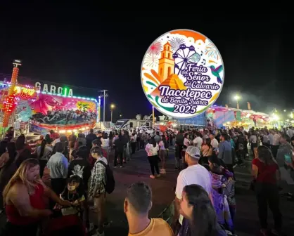 Feria Tlacotepec 2025, en Puebla; cartelera de artistas y cuándo inicia