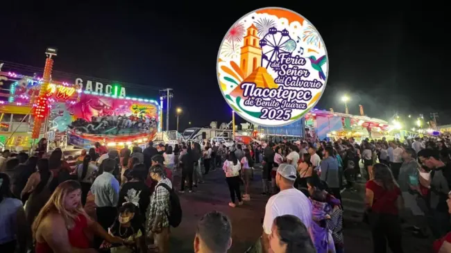 Invitan a la Feria Tlacotepec 2025. Foto: Cortesía