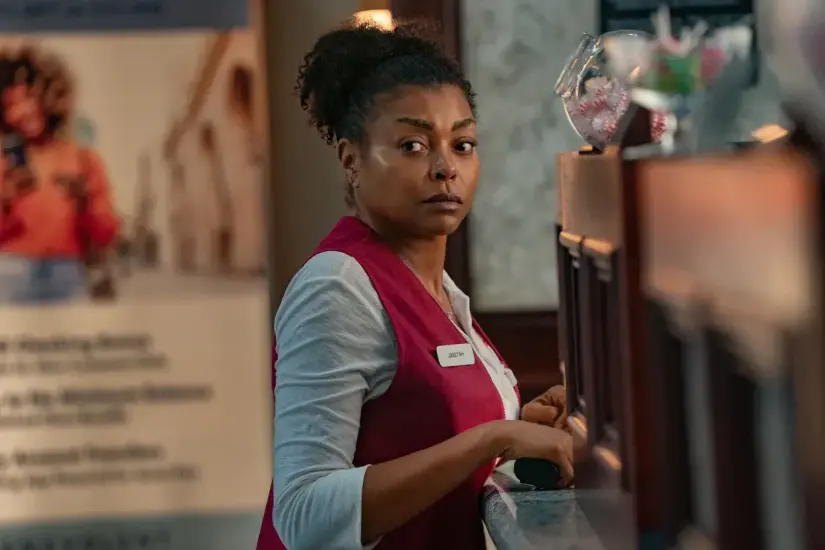Las mejores películas para ver en Netflix en Junio Taraji P. Henson protagoniza Harta. Foto: Netflix