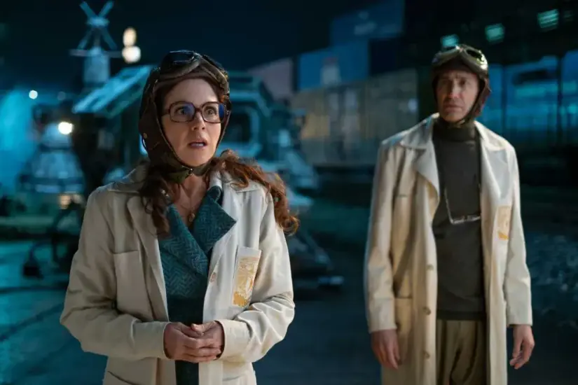 Las mejores películas para ver en Netflix en Junio Nuestros tiempos estrenó en Netflix el 11 de junio. Foto: Netflix
