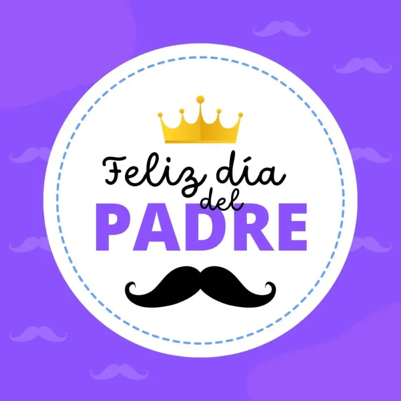 Le deseo lo mejor en este Día del padre 2025 Le deseo lo mejor en este Día del padre 2025. Foto: Pinterest