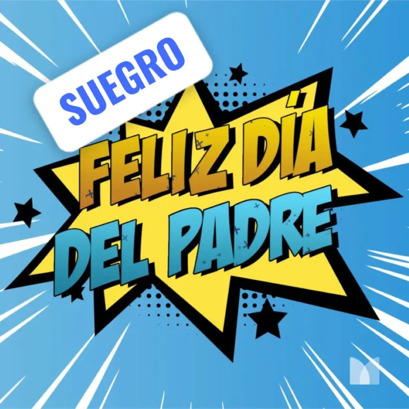 Mensajes para dedicar a mi suegro en el Día del Padre. Foto: Pinterest