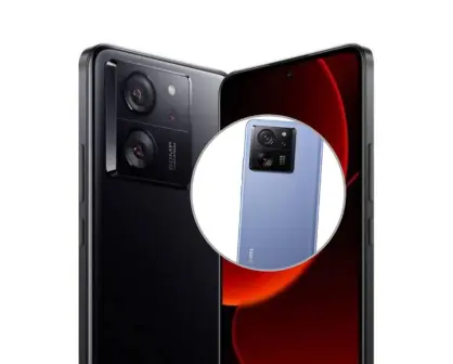 Xiaomi 13T con cámara casi profesional y amplia memoria RAM de 12 GB