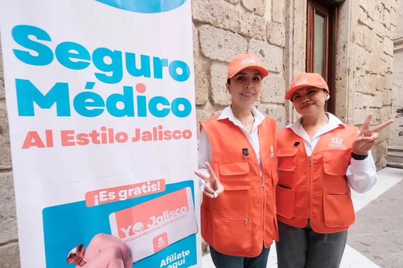 Seguro Médico al Estilo Jalisciense, una iniciativa que busca la mejora de las jaliscienses. Foto: Cortesía. Seguro Médico al Estilo Jalisciense, una iniciativa que busca la mejora de las jaliscienses. Foto: Cortesía.