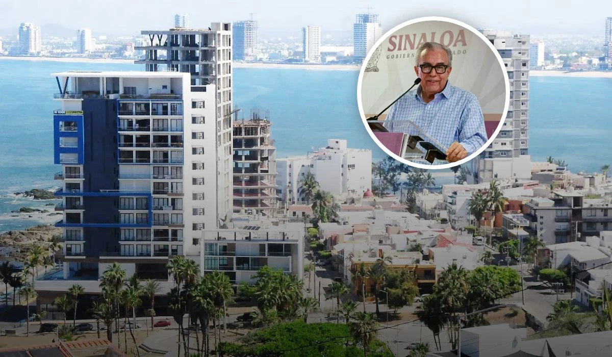 Turismo, construcción y comercio atraen la mayor inversión extranjera directa a Sinaloa
