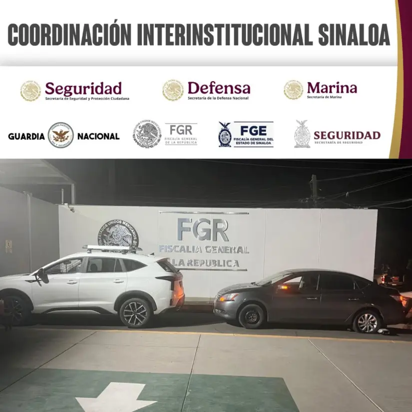 Vehículos decomisados Vehículos decomisados