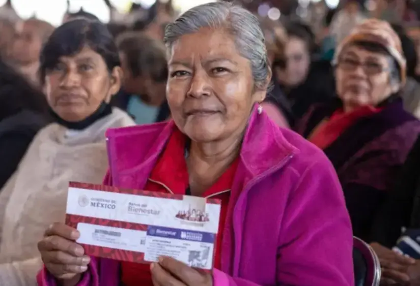 Prepara los documentos para que puedas ser una o uno de los beneficiarios de la Pensión Adultos Mayores. Foto: cortesía Prepara los documentos para que puedas ser una o uno de los beneficiarios de la Pensión Adultos Mayores. Foto: cortesía.
