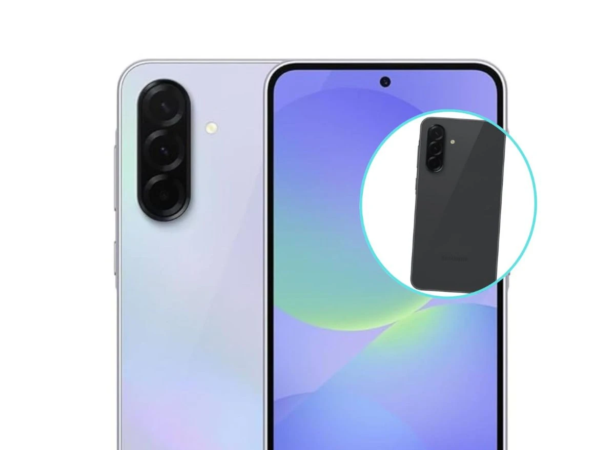 Samsung Galaxy A36 con procesador, Snapdragon 6 Gen 3 . Foto: Cortesía