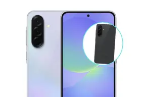 Celular con pantalla casi indestructible, Samsung Galaxy A36, y cámara con IA