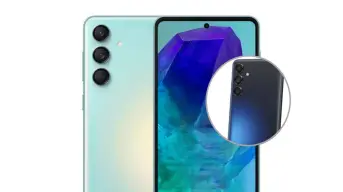 Celular Samsung potente y con cámara cumplidora de 50 megapíxeles